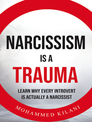 cover image of Narcissism is a Trauma